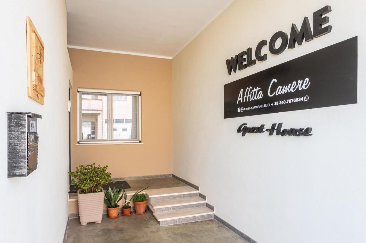 40° Parallelo Guest House Риола Сардо Екстериор снимка