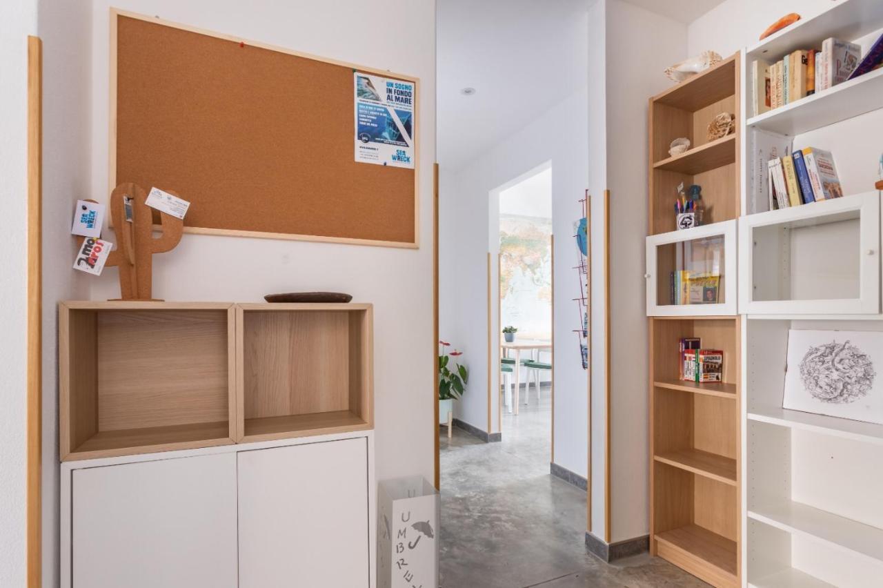 40° Parallelo Guest House Риола Сардо Екстериор снимка