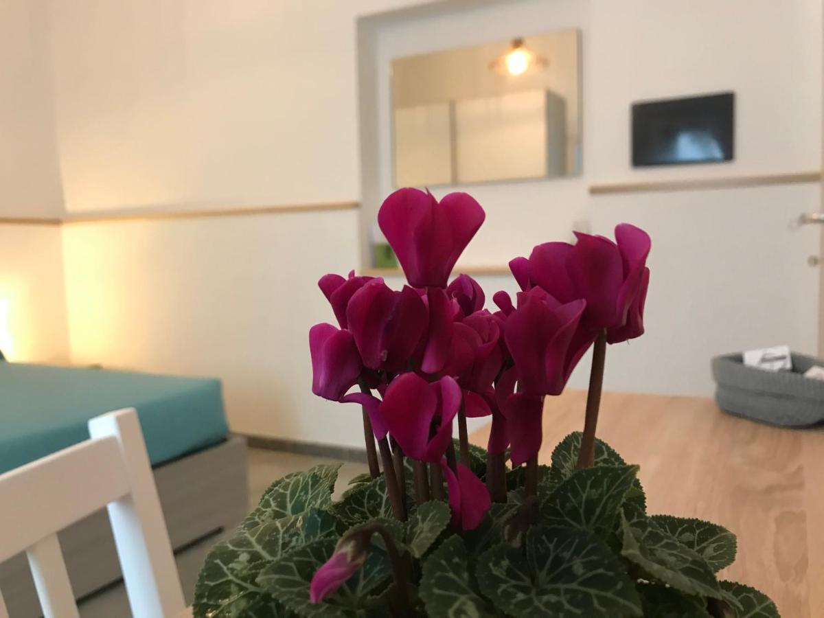 40° Parallelo Guest House Риола Сардо Екстериор снимка