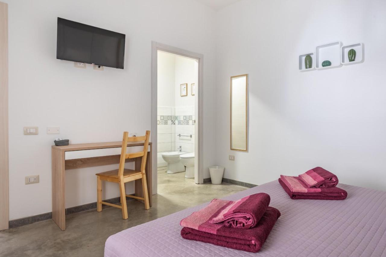 40° Parallelo Guest House Риола Сардо Екстериор снимка
